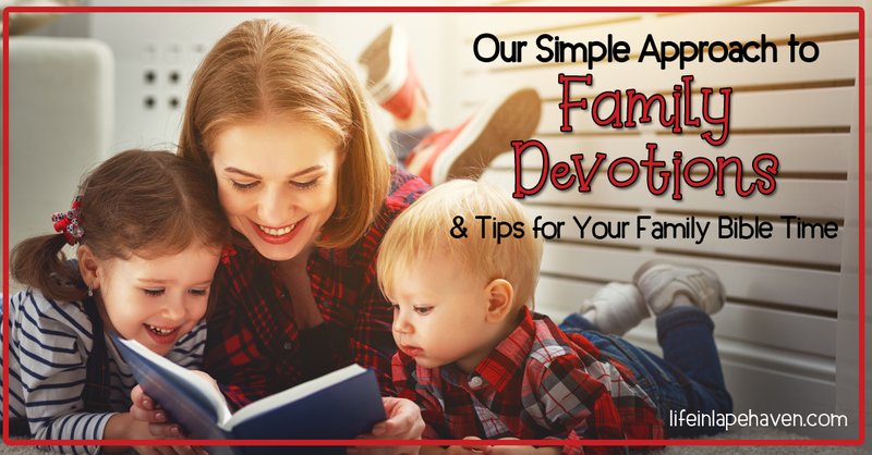 Ultimate Guide to Creating a Dynamic Family Devotional Routine: 5 Steps for Engaging Christian Parenting